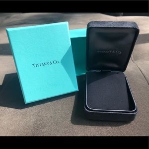 Tiffany & Co Pendant Box